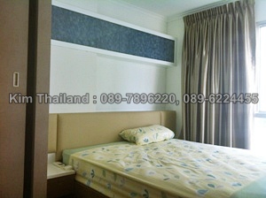 ขายคอนโด ลุมพินี พาร์ค ริเวอร์ไซด์-พระราม 3 พื้นที่ 28 ตร.ม. 1 ห้องนอน ขาย 2.5 ล้านบาท