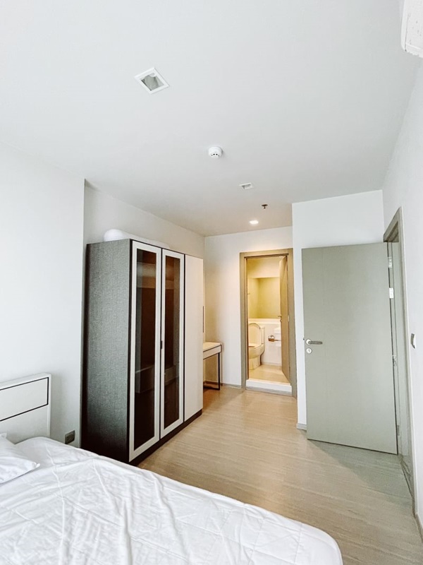 ให้เช่าคอนโด ไลฟ์ อโศก - พระราม 9 พื้นที่ 58 ตร.ม. 2 ห้องนอน เช่า 32,000 บ/ด