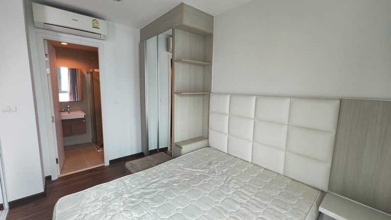 ให้เช่าคอนโด ชีวาทัย อินเตอร์เชนจ์ พื้นที่ 27 ตร.ม. 1 ห้องนอน เช่า 11,000 บ/ด