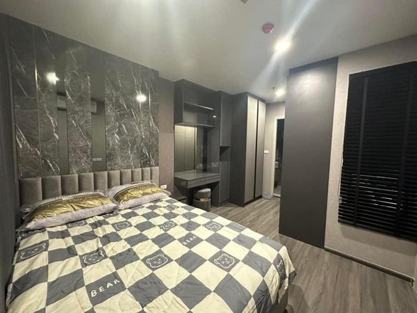 ให้เช่าคอนโด ไอดีโอ จุฬา สามย่าน 35 ตร.ม 1 ห้องนอน ราคา 26,500 บาท/เดือน