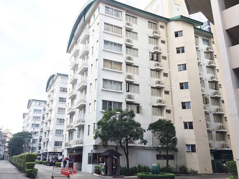 ให้เช่าคอนโด ซิตี้ โฮม สุขุมวิท พื้นที่ 35 ตรม. 1 ห้องนอน เช่า 10,000 บ/ด