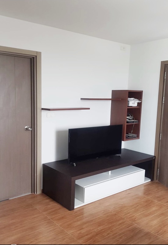 ให้เช่าคอนโด เดอะ เบส สุขุมวิท 77 พื้นที่ 30 ตร.ม. 1 ห้องนอน เช่า 15,000 บ/ด