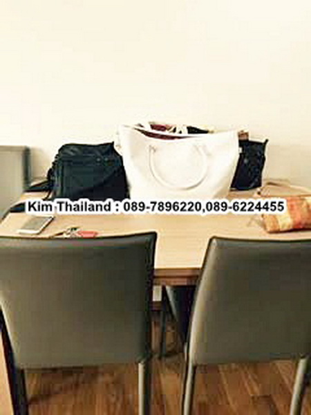 ขายคอนโด แอ็บสแตร็กส์ พหลโยธิน พาร์ค พื้นที่ 45 ตร.ม. 1 ห้องนอน ขาย 4.7 ล้านบาท