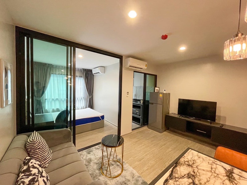 ให้เช่าคอนโด รีช พหลโยธิน 52 พื้นที่ 30 ตร.ม. 1 ห้องนอน ให้เช่า 9,000 บ/ด