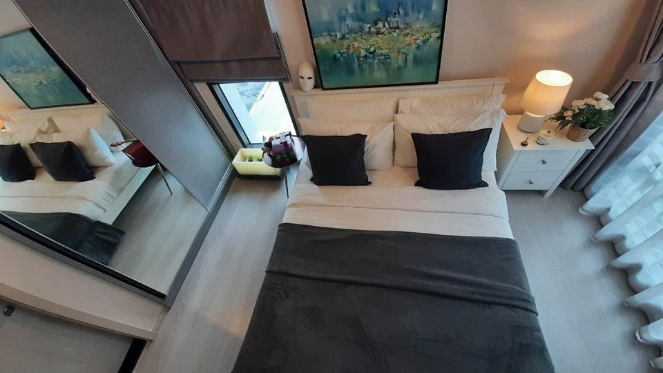 ขาย คอนโด ริทึ่ม สุขุมวิท 36-38 พื้นที่ 54 ตร.ม. 2 ห้องนอน ขาย 11.5 ล้านบาท