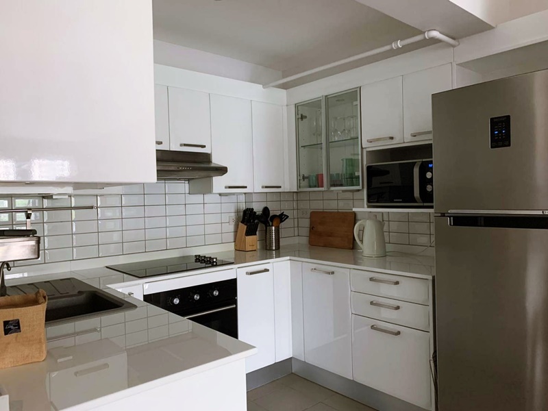 ให้เช่า คอนโด เรนทรี วิลล่า 68 ตร.ม. 2 ห้องนอน เช่า 50,000 บ/ด