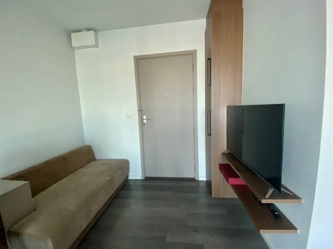 ให้เช่าคอนโด เดอะ สเตจ เตาปูน อินเตอร์เชนจ์ พื้นที่ 26.5ตร.ม. 1 ห้องนอน เช่า 9,500 บ/ด