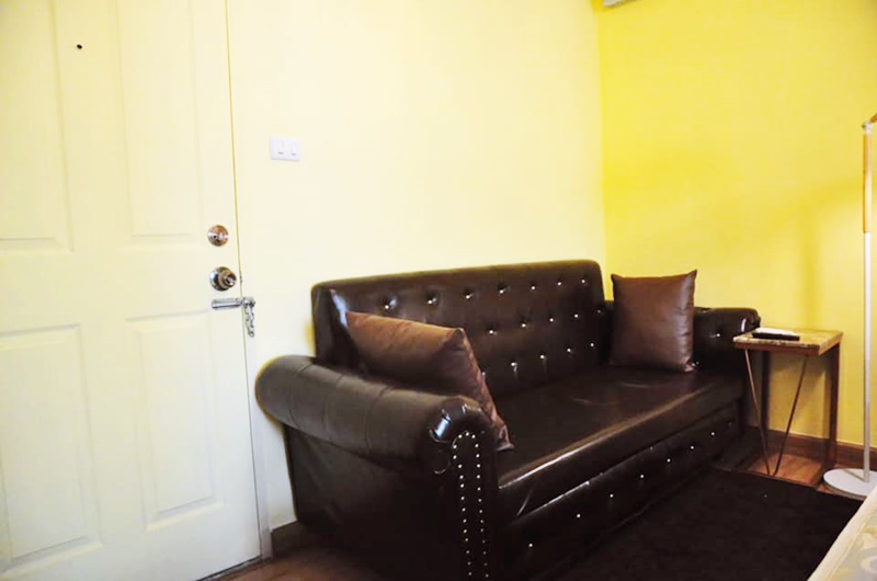 ให้เช่าคอนโด ซิตี้ โฮม รัชดา 10 พื้นที่ 31 ตร.ม. 1 ห้องนอน เช่า 9,000 บ/ด