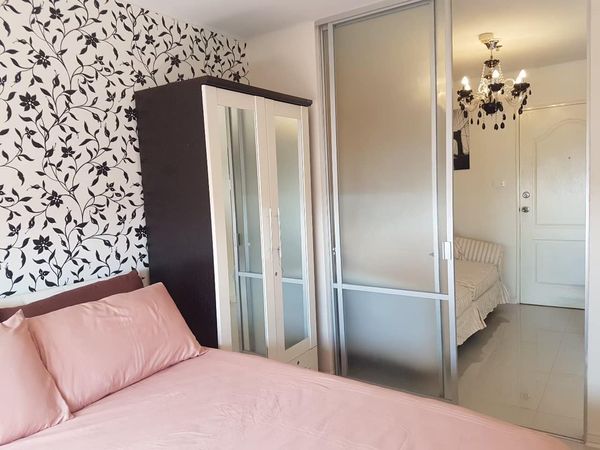 ลุมพินี คอนโดทาวน์ รามอินทรา - นวมินทร์ 25 ตรม. ชั้น 15++ ตึก C