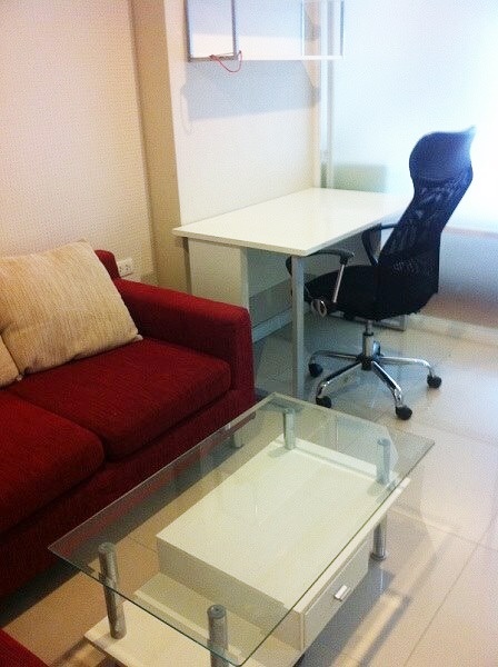 ขายคอนโด ลุมพินี เพลส พระราม 9 พื้นที่ 37.56 ตร.ม. 1 ห้องนอน ขาย 4.15 ล้านบาท