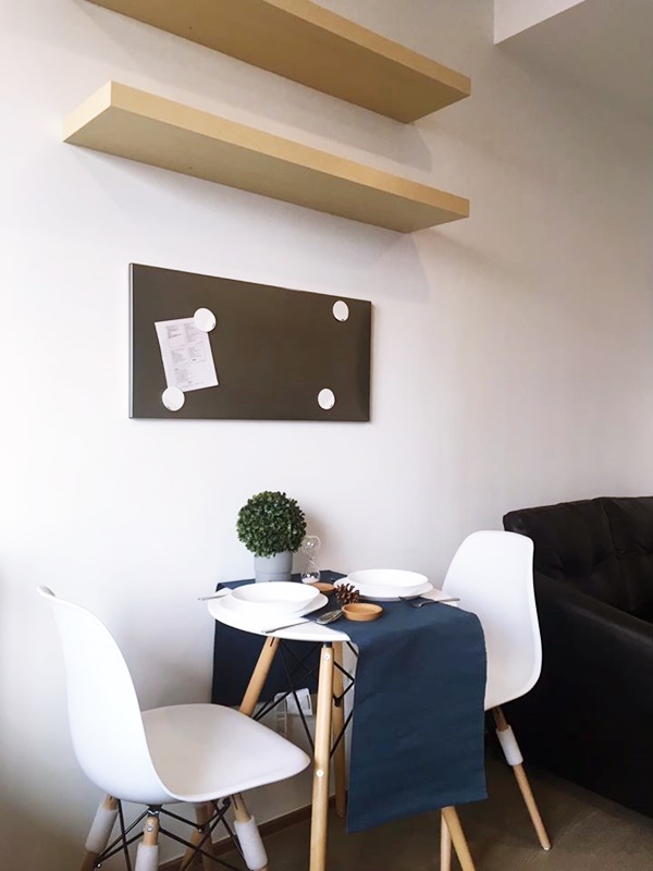 ให้เช่าคอนโด แอชตัน จุฬา-สีลม พื้นที่ 26 ตร.ม. ห้องสตูดิโอ ให้เช่า 23,000 บ/ด