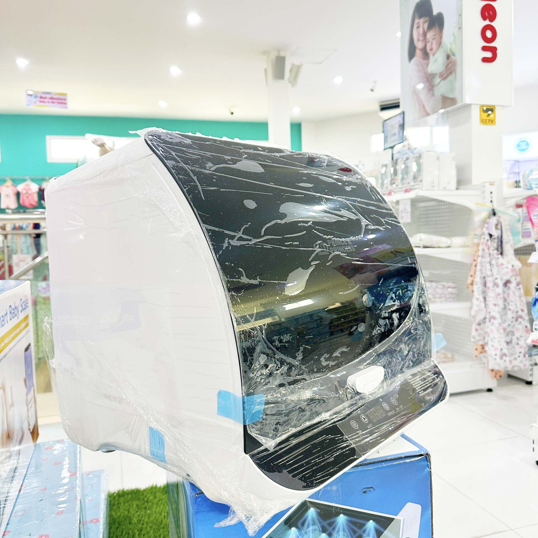 PRINCE & PRINCESS เครื่องอบยูวี รุ่น UV Smart XXL