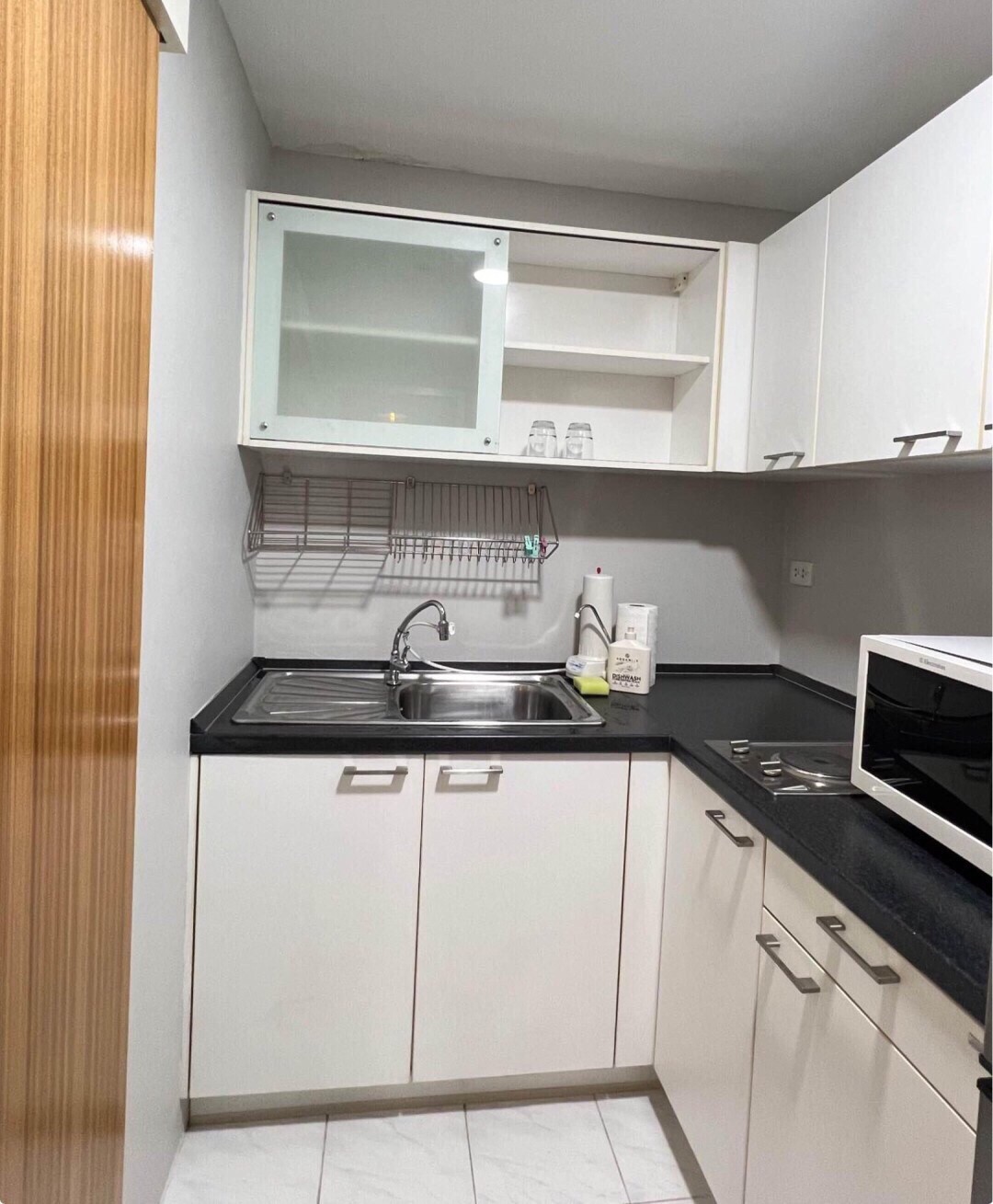 KS-J4.1 ให้เช่า The Master Sathorn Executive เดอะ มาสเตอร์ สาทร เอ็กเซ็คคลูทีฟ1 ห้องนอน, 1 ห้องน้ำ ชั้น 3 ขนาด 53 ตรม.