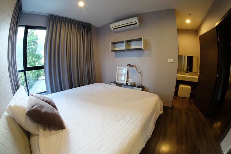 ให้เช่าคอนโด เดอะ เบส พาร์ค เวสต์ พื้นที่ 54 ตร.ม. 2 ห้องนอน เช่า 26,000 บ/ด ลดเหลือ 21,000 บ/ด