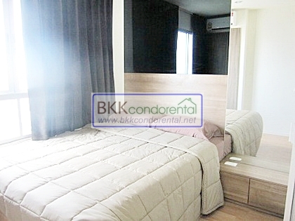 ให้เช่าคอนโด ลุมพินี วิลล์ รามคำแหง 60/2 พื้นที่ 23 ตรม. 1 ห้องนอน