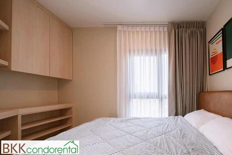 ให้เช่าคอนโด เมทริส ลาดพร้าว พื้นที่ 48 ตร.ม. 2 ห้องนอน เช่า 28,000 บ/ด