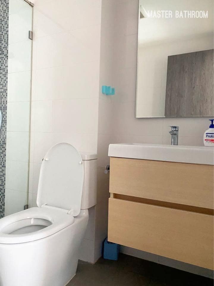 ให้เช่าคอนโด เมโทร ลักซ์ โรสโกลด์ พหล - สุทธิสาร 53 ตรม. 2 ห้องนอน เช่า 21,000 /เดือน