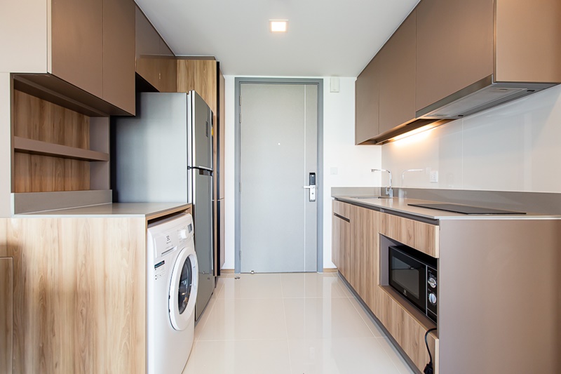 ให้เช่าคอนโด ทากะ เฮาส์ เอกมัย 12 พื้นที่ 47.54 ตร.ม. 1 ห้องนอน เช่า 27,000 บ/ด