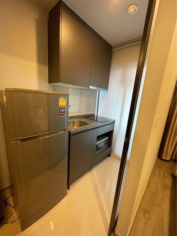 ให้เช่าคอนโด มอนเต้ พระราม 9 พื้นที่ 22 ตรม. สตูดิโอ เช่า 7,800 บาท/เดือน