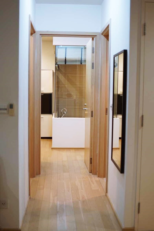 ให้เช่าคอนโด สิริ แอท สุขุมวิท พื้นที่ 68.62 ตร.ม. 2 ห้องนอน ให้เช่า 55,000 บ/ด