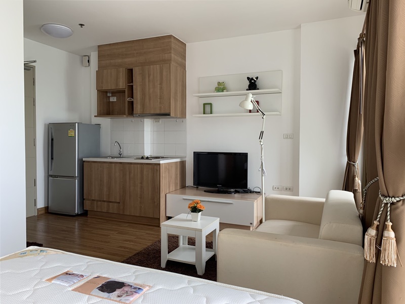 ขายคอนโด ไอดีโอ มิกซ์ สุขุมวิท 103 พื้นที่ 24.31 ตร.ม. สตูดิโอ ขาย 2.55 ล้านบาท