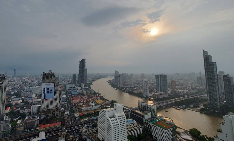 ขายคอนโด สเตท ทาวเวอร์ พื้นที่ 136.46 ตรม. 1 ห้องนอน ขาย 12 ล้านบาท