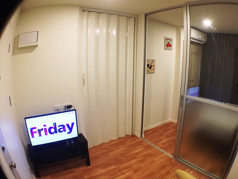 ให้เช่าคอนโด ลุมพินี วิลล์ สุขุมวิท 76 พื้นที่ 24 ตร. ม. 1 ห้องนอน ให้เช่า 6, 500 บ/ด