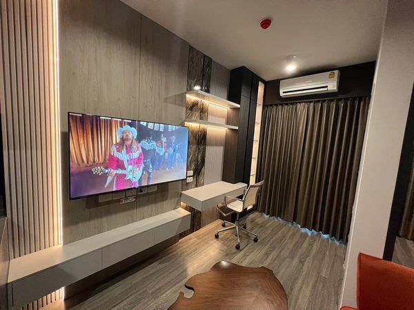 ให้เช่าด่วนคอนโด IDEO จุฬา-สามย่าน ห้อง 1 ภายใน 1 ห้องชั้น 3 ตึก B