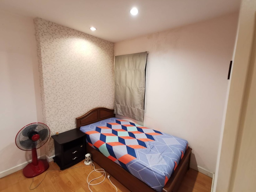 ขายคอนโด จอห์นนี่ ทาวเวอร์ พื้นที่ 90.25 ตร.ม. 3 ห้องนอน ขาย 4.5 ล้านบาท