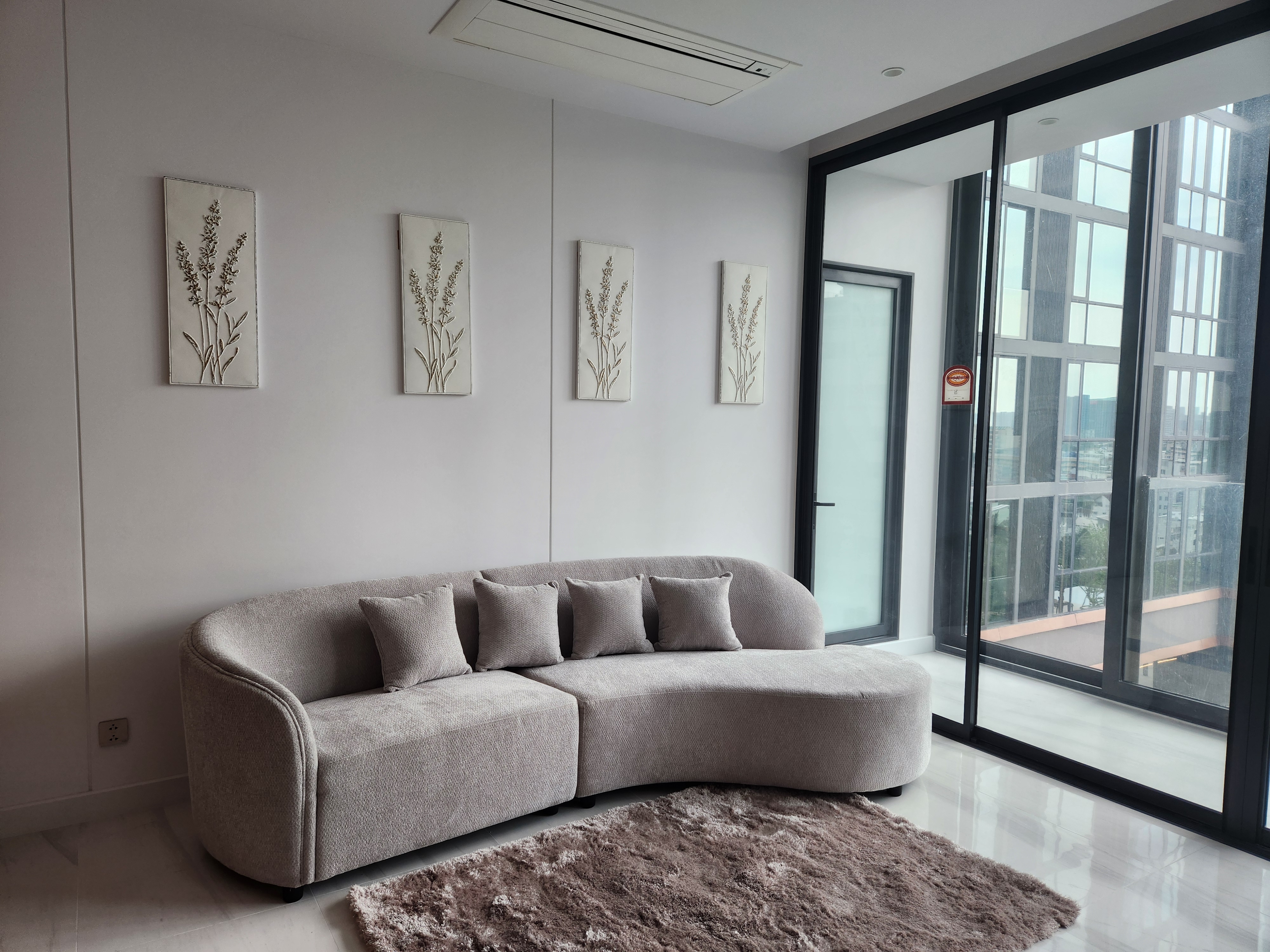 TD-N19.5 ให้เช่า Supalai Icon Sathorn ศุภาลัย ไอคอน สาทร 2 ห้องนอน 2 ห้องน้ำ ขนาด 93 ตร.ม ชั้น 12A 100,000บาท