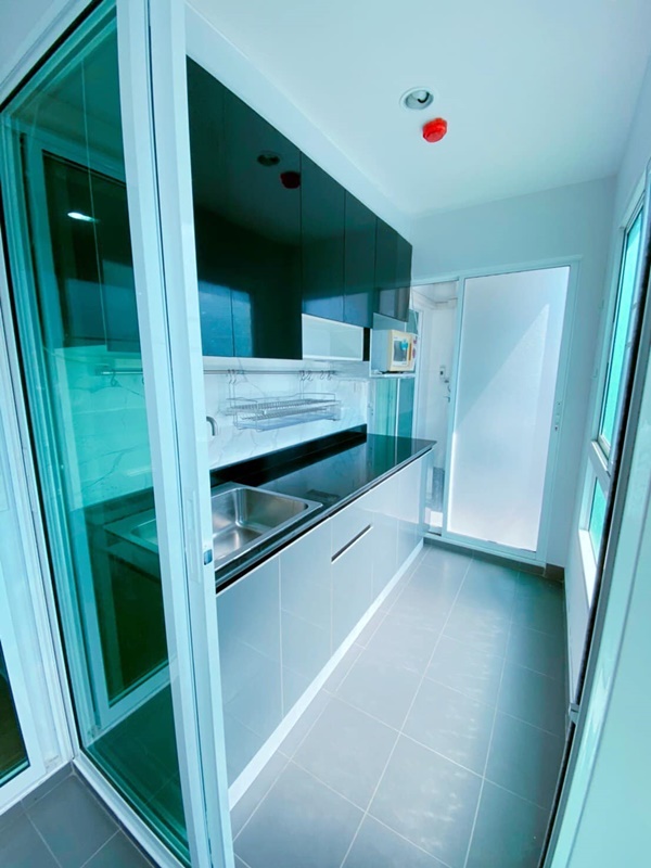 ให้เช่า รีเจ้นท์ โฮม บางซ่อน เฟส 27 พื้นที่ 56 ตร.ม. 2 ห้องนอน เช่า 12,000 บ/ด