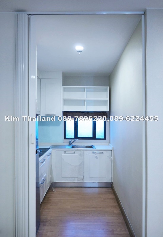 ให้เช่าคอนโด คิวเฮ้าส์ สุขุมวิท 79 พื้นที่ 44.01 ตรม. 1 ห้องนอน เช่า 22,000 บ/ด