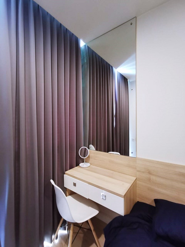 ขายคอนโด โนเบิล รีวอลฟ์ รัชดา 1 พื้นที่ 24.78 ตร.ม. 1 ห้องนอน ขาย 3.7 ล้านบาท