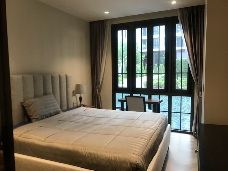 ให้เช่าคอนโด เดอะ รีเซิร์ฟ สุขุมวิท 61 พื้นที่ 67 ตร.ม. 2 ห้องนอน เช่า 65,000 บ/ด