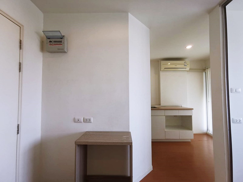 ให้เช่าลุมพินี คอนโดทาวน์ รามอินทรา-ลาดปลาเค้า 1 26.11 ตร.ม. 1 ห้องนอน เช่า 6,500 บ/ด