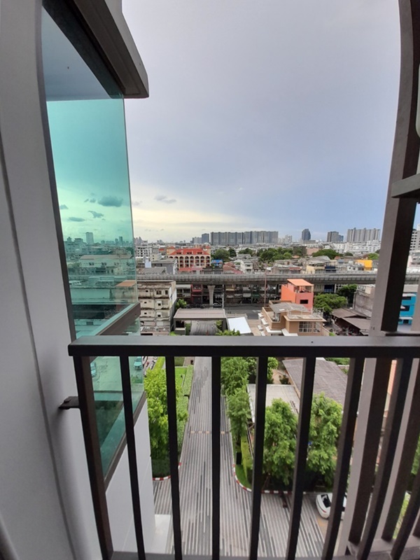 ขายคอนโด เดอะ สเตจ เตาปูน อินเตอร์เชนจ์ 33.66 ตร.ม. 1 ห้องนอน(ห้องเปล่า) ขาย 2.95 ล.