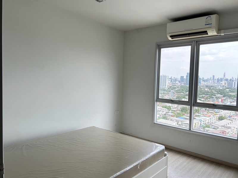 ขาย/ให้เช่าคอนโด ริชพาร์ค 2 แอท เตาปูน อินเตอร์เชนจ์ พื้นที่ 30 ตร.ม. 1 ห้องนอน ขาย 2.75 ล้านบาท หรือ ให้เช่า 8,500 บ/ด