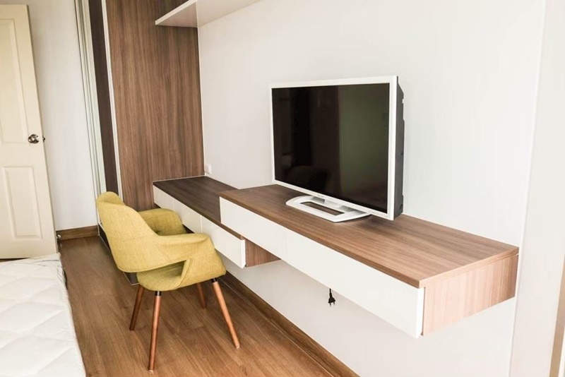 ให้เช่าคอนโด ศุภาลัย ปาร์ค เอกมัย-ทองหล่อ พื้นที่ 72 ตร.ม. 2 ห้องนอน เช่า 25,000 บ/ด