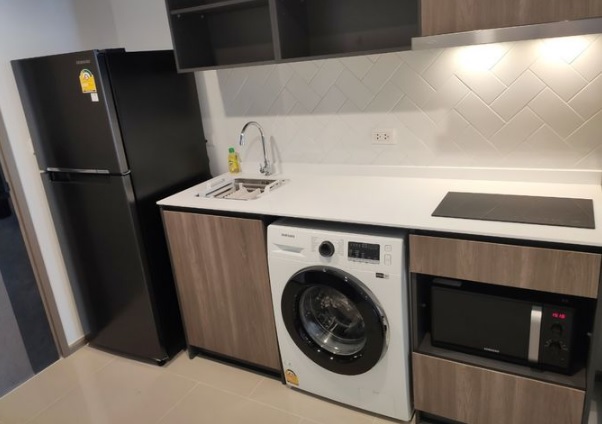 ให้เช่าคอนโด เดอะ ไลน์ พหลโยธิน พาร์ค พื้นที่ 60 ตรม. 2 ห้องนอน เช่า 32,000 บาท/เดือน