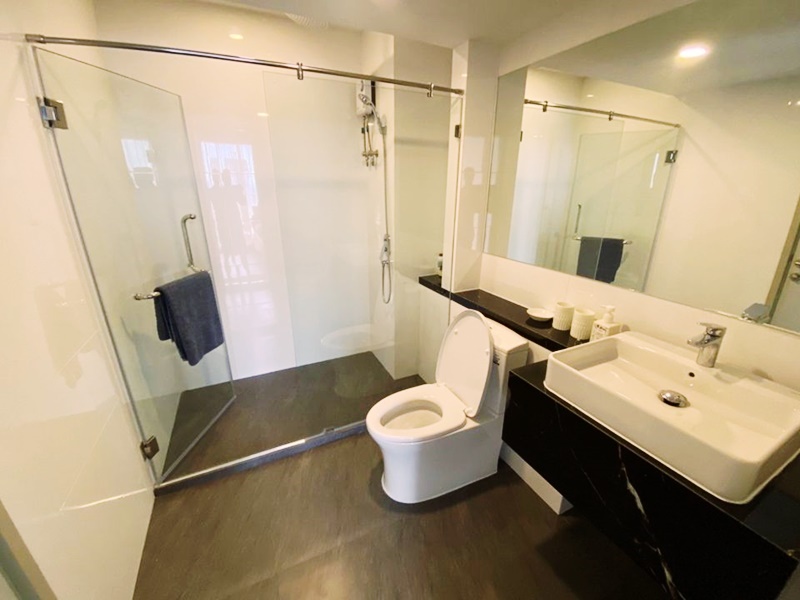 ให้เช่าคอนโด ไนท์บริดจ์ สเปซ รัชโยธิน พื้นที่ 47 ตร.ม. 1 ห้องนอน เช่า 27,000 บาท/เดือน