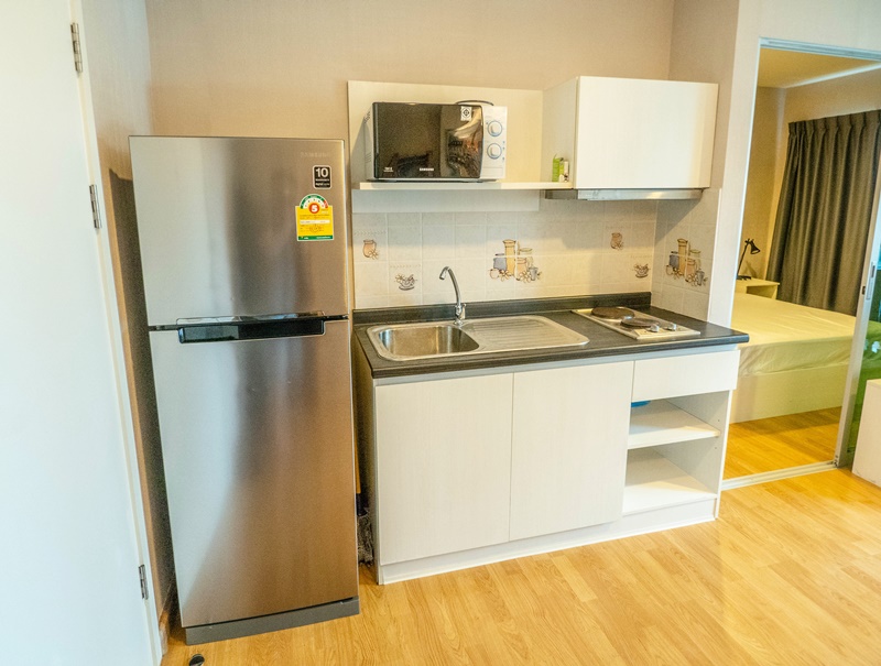 ขายคอนโด แอสปาย พระราม 4 พื้นที่ 28 ตร.ม. 1 ห้องนอน ขาย 2.35 ล้านบาท