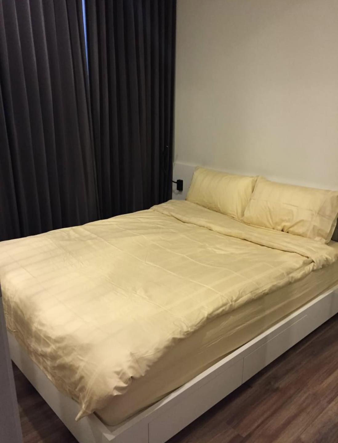 ให้เช่า วายน์ บาย แสนสิริ 30 ตร.ม 1 ห้องนอน ราคา 12,000 บาท/เดือน