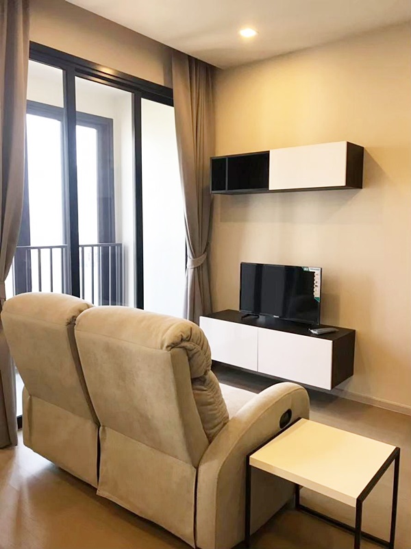 ให้เช่าคอนโด แอชตัน อโศก พื้นที่ 34 ตร.ม. 1 ห้องนอน ให้เช่า 25,000 บ/ด