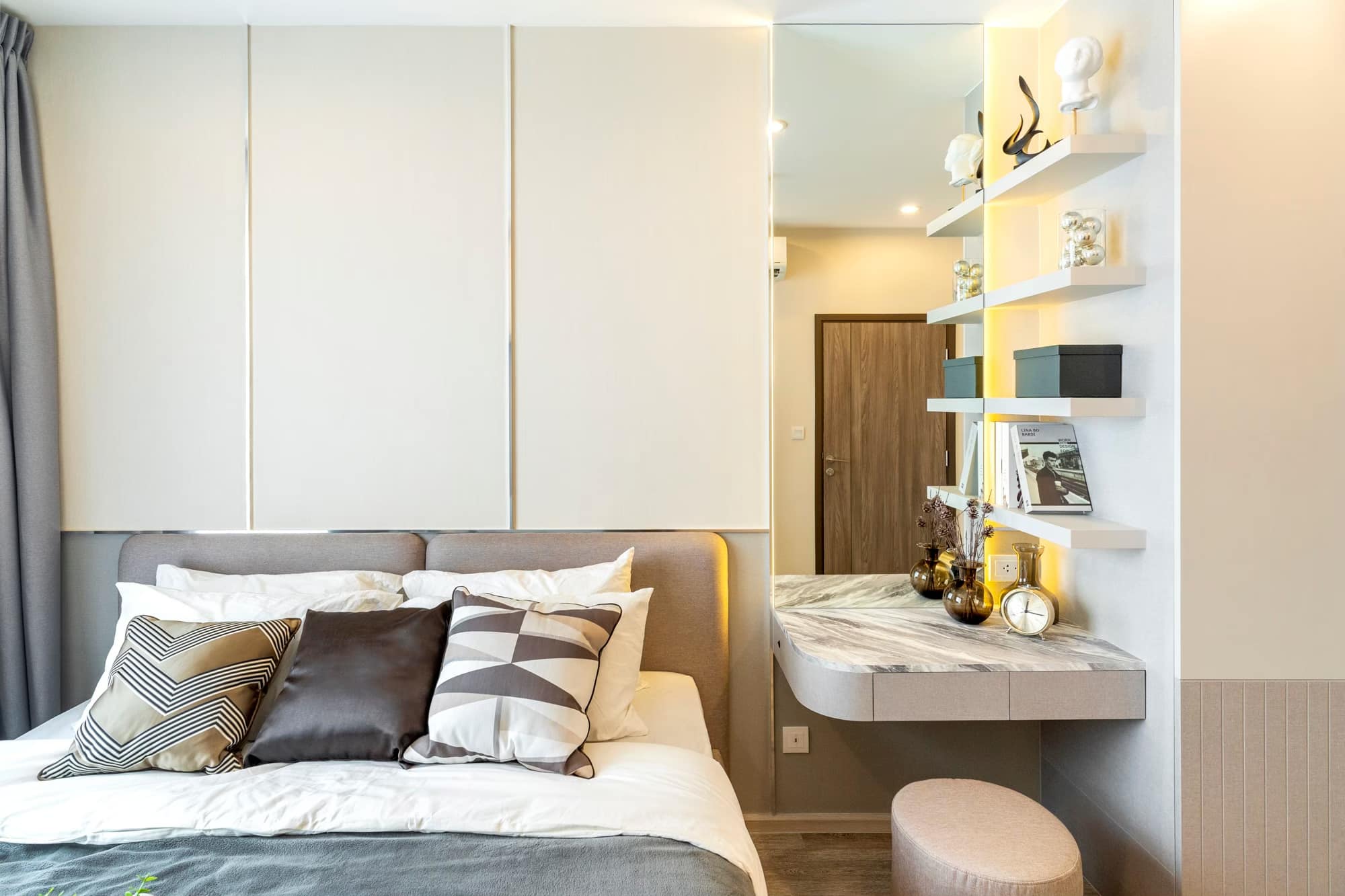 ให้เช่าคอนโด ไอดีโอ โมบิ สุขุมวิท 66 พื้นที่ 36 ตรม. 1 ห้องนอน ราคาเช่า 22,000 /เดือน