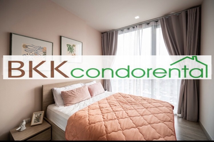 ให้เช่าคอนโด เดอะ ไลน์ วงศ์สว่าง พื้นที่ 32 ตร.ม. 1 ห้องนอน เช่า 12,500 บ/ด