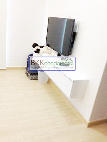 ขายคอนโด ทรู ทองหล่อ ชั้น 19 พื้นที่ 31.78 ตรม. 1 ห้องนอน