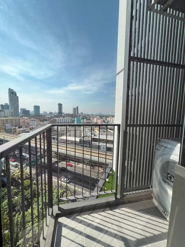 ให้เช่าคอนโด เซ็นทริค รัชโยธิน พื้นที่ 26 ตร.ม. สตูดิโอ เช่า 16,000 บาท/เดือน