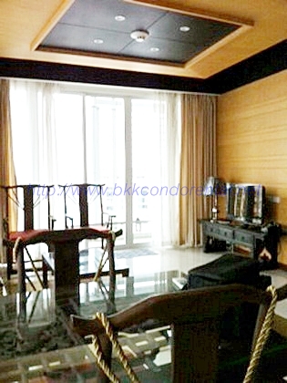 ขายคอนโด บ้านราชประสงค์ ชั้น 26 พื้นที่ 86 ตรม. 2 ห้องนอน