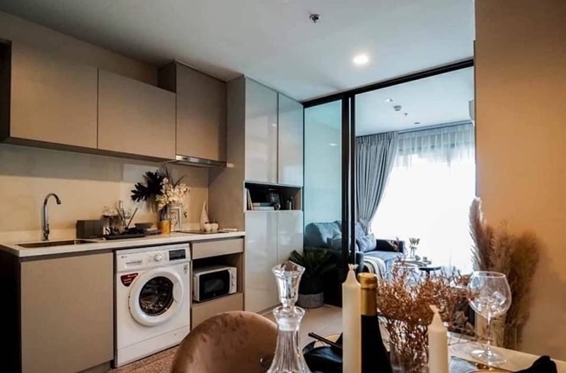 ให้เช่าคอนโด ไลฟ์ ลาดพร้าว พื้นที่ 36 ตร.ม. 1 ห้องนอน เช่า 27,000 บาท/เดือน