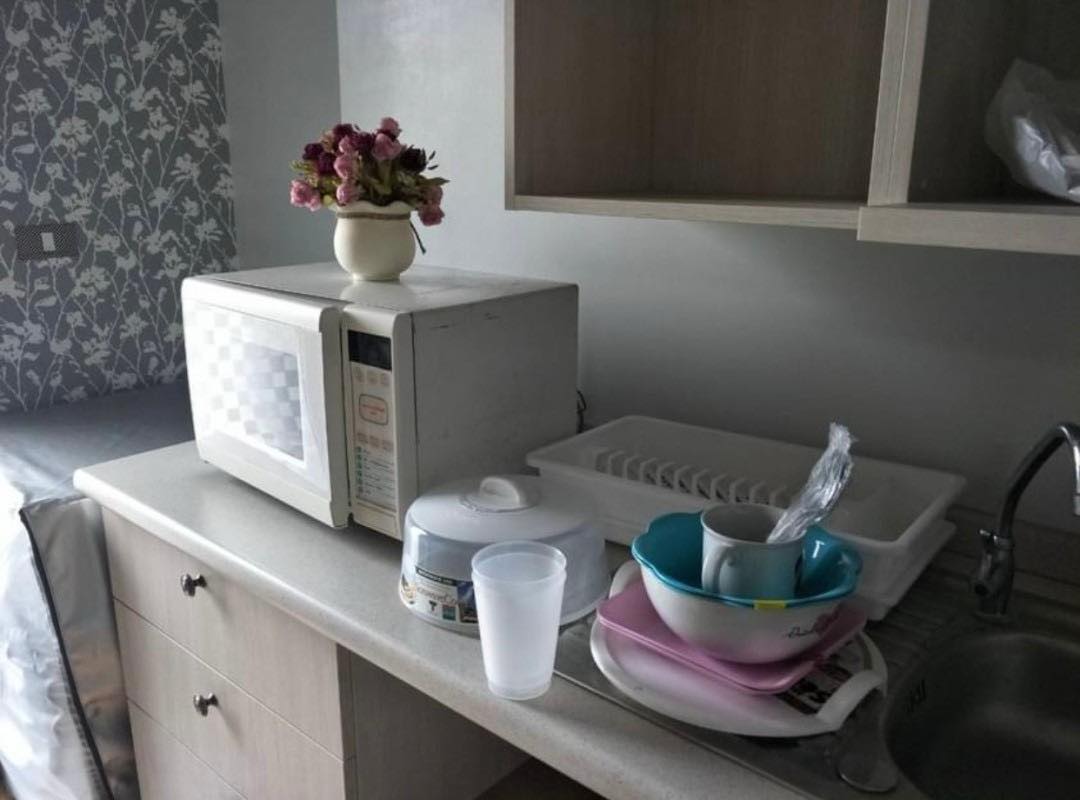 ให้เช่าคอนโด แชปเตอร์ วัน โมเดิร์น ดัทช์ พื้นที่ 30 ตร.ม 1 ห้องนอน ราคา 8,500 บาท/เดือน